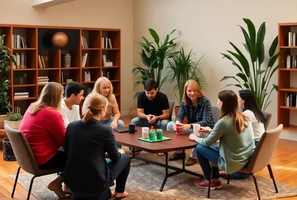 Gruppentherapie
