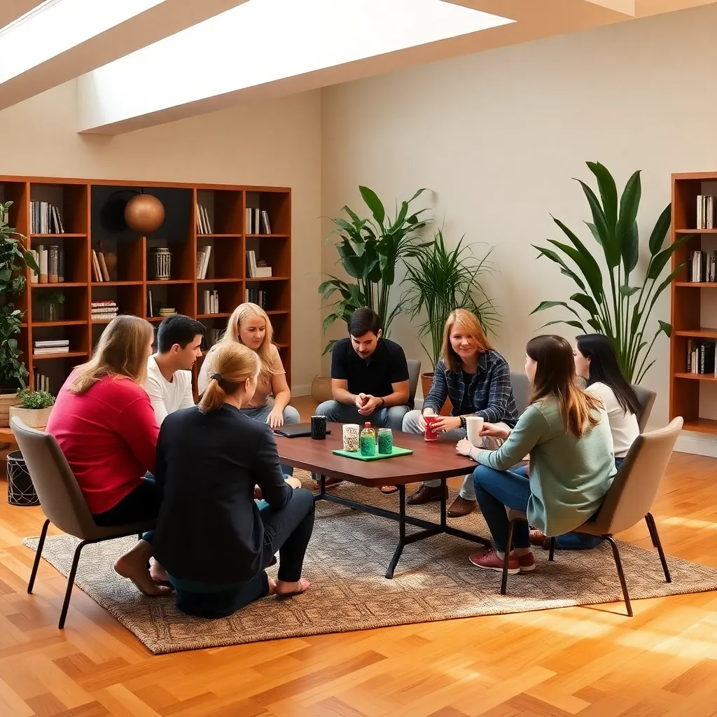 Gruppentherapie